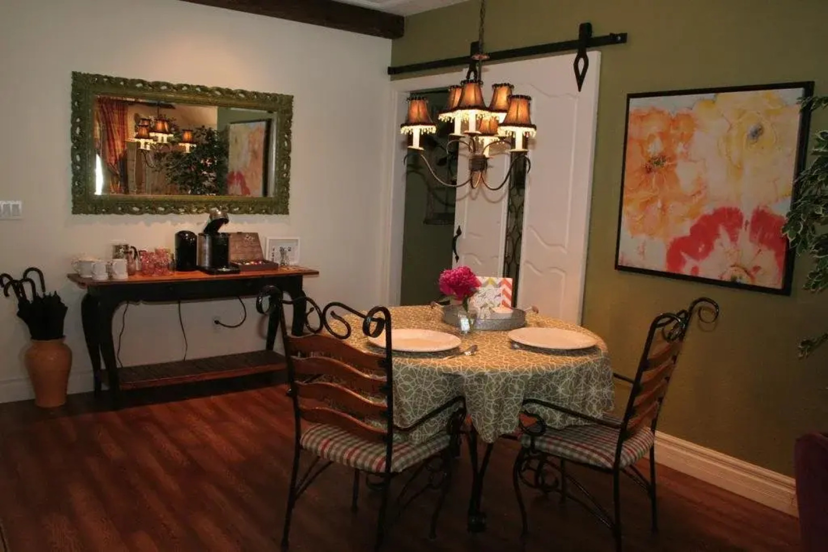 The Barn in Bearspaw