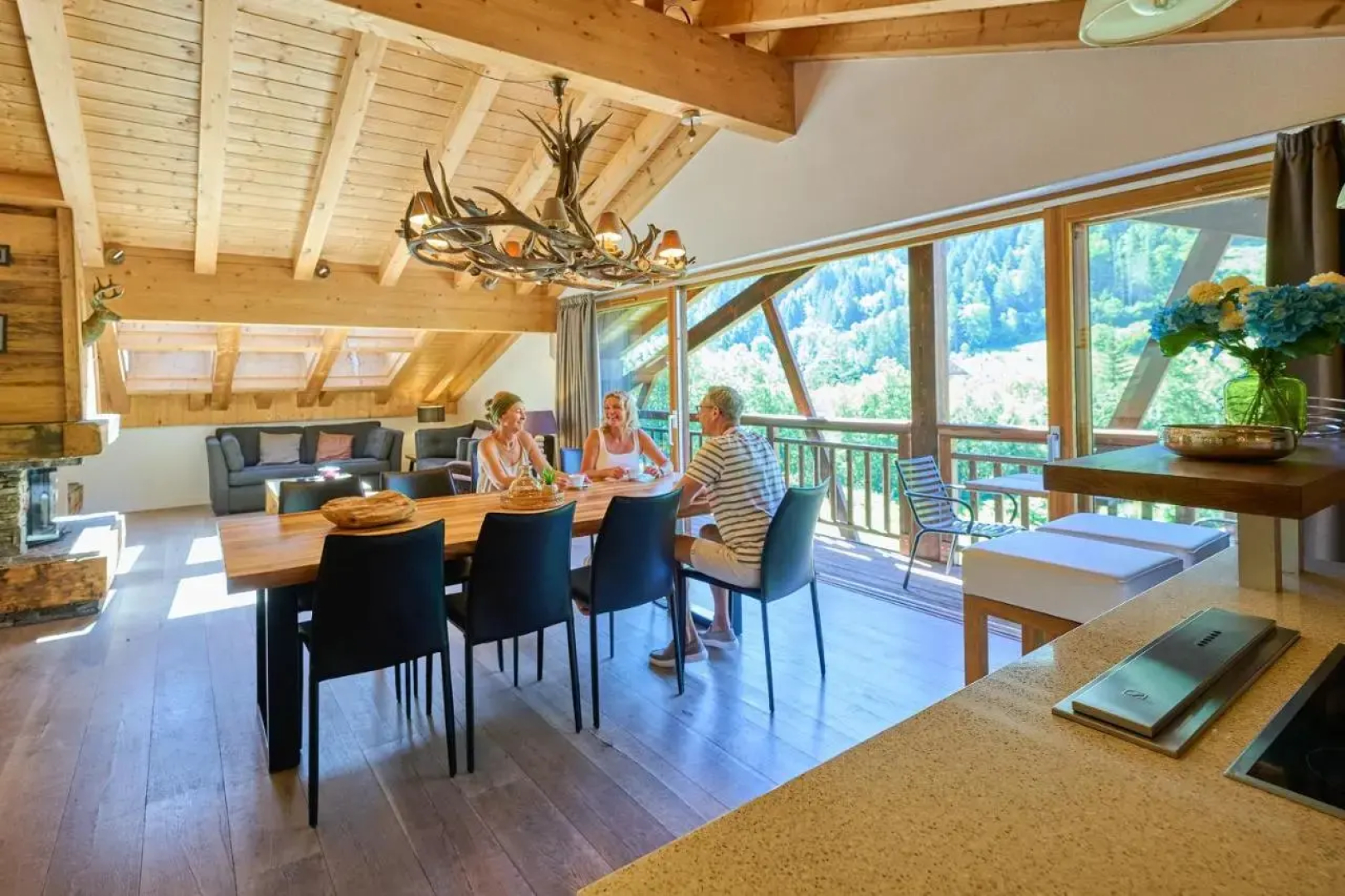 La Joly - Chalet Yap