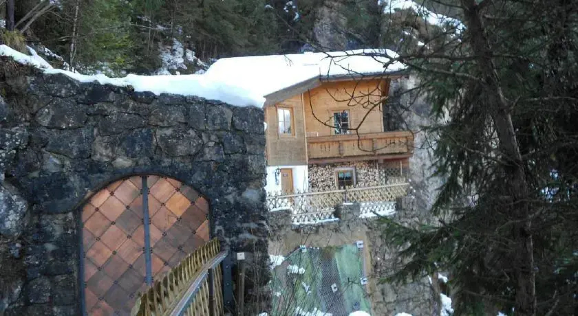 Wasserfallhütte Kufstein