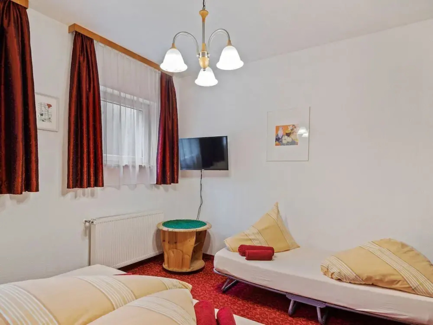 Luxury Villa with Private Terrace in Tarrenz