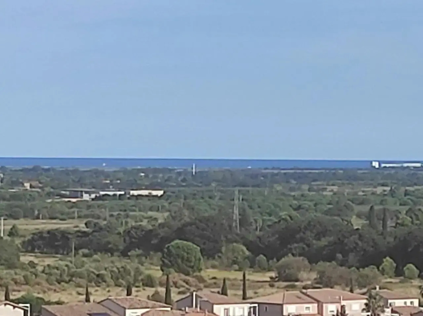 T2 au calme, Vue montagnes, 50m espace aquatique