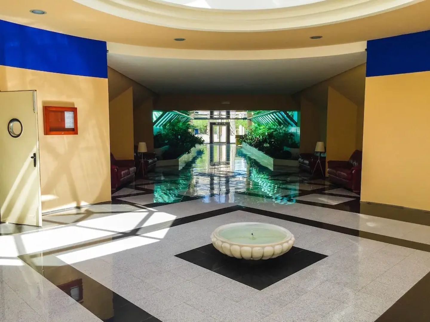 Bellagio Parque de la Paloma