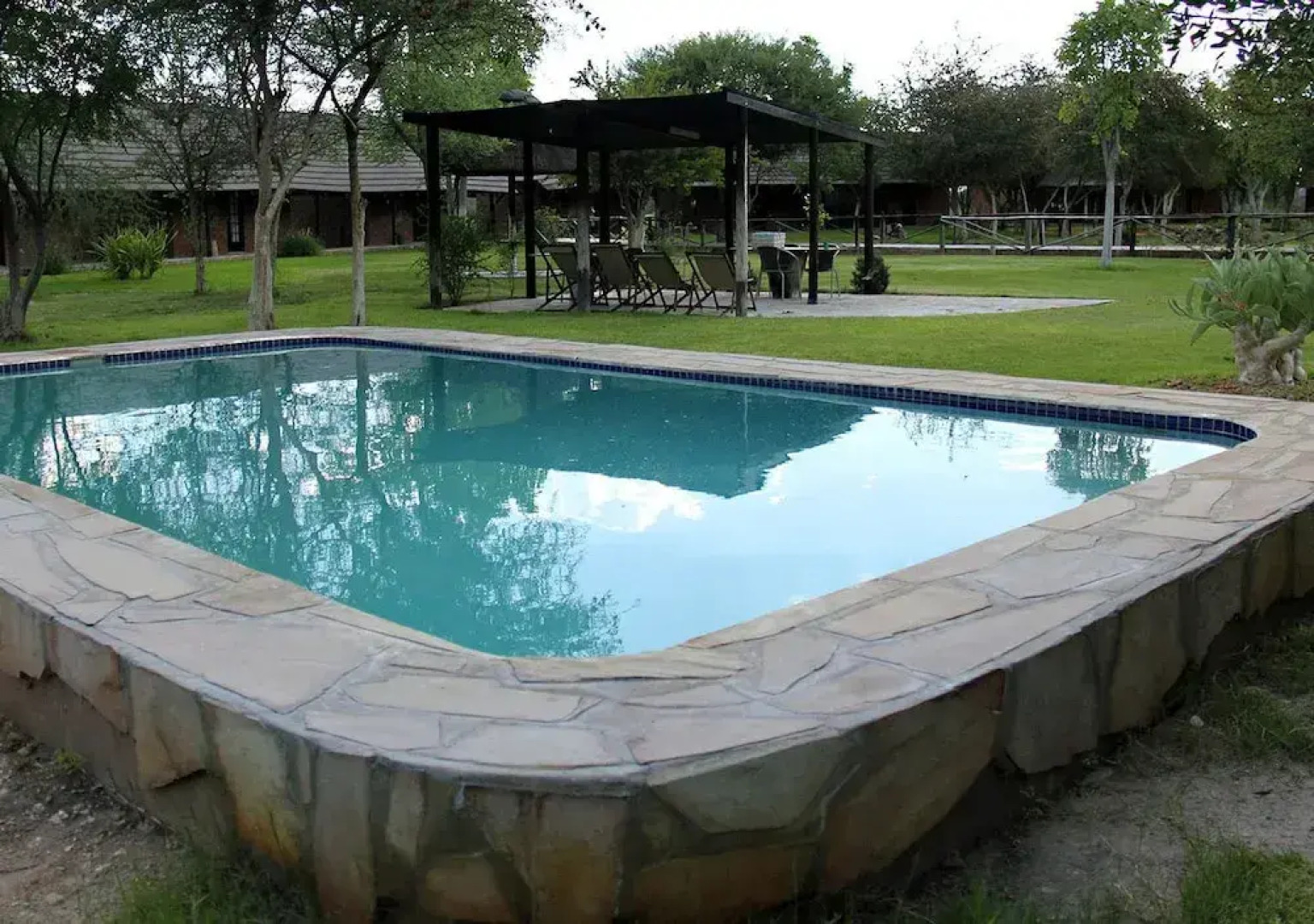 Fiume Lodge CC, P O Box 20757, Windhoek