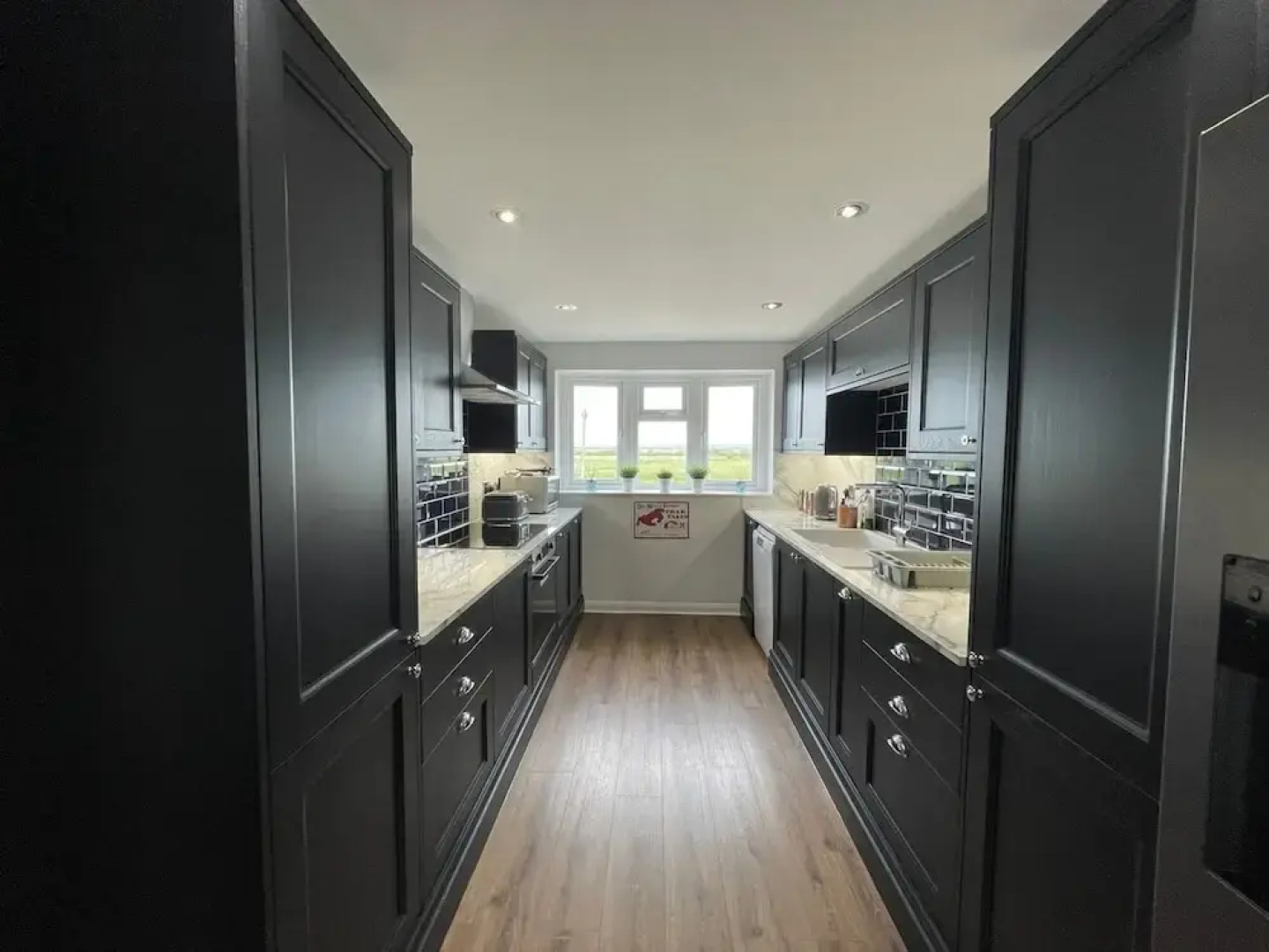 Exquisite Beachfront Residence With Luxurious Interiors The Cozy Clam Pevensey Bay