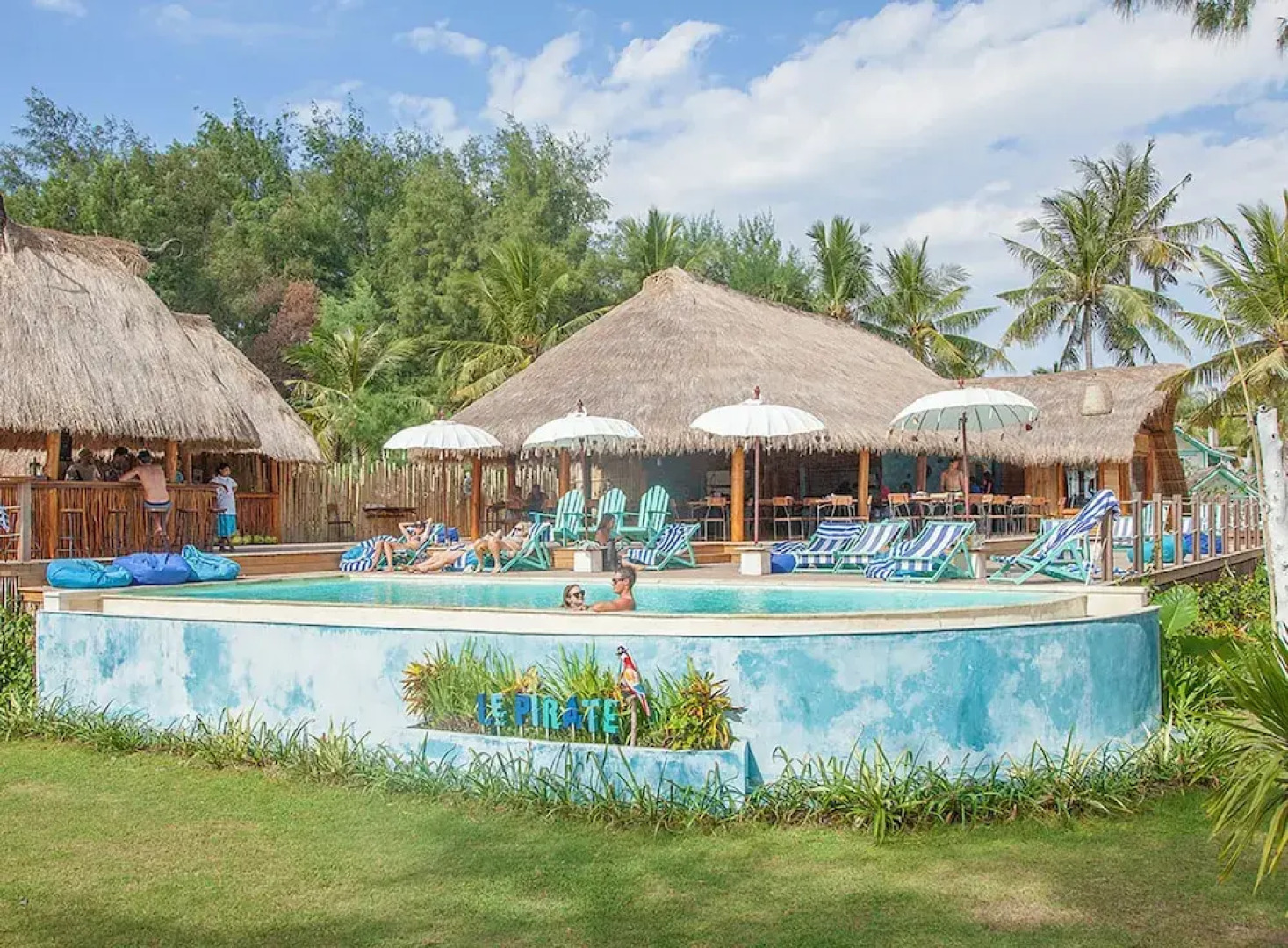 Le Pirate - Gili Trawangan