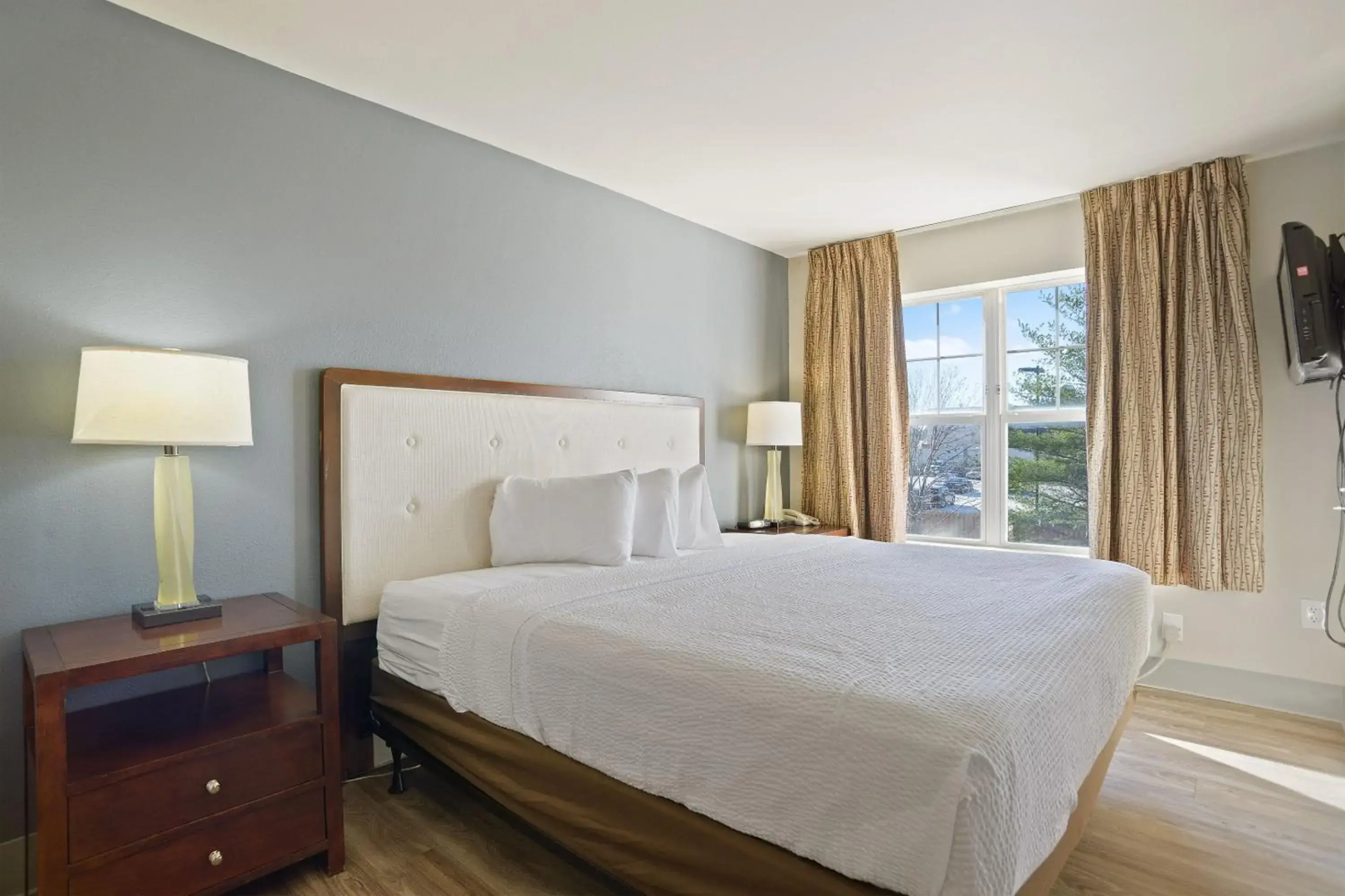 Extended Stay America Suites Kansas City Lenexa 87th St