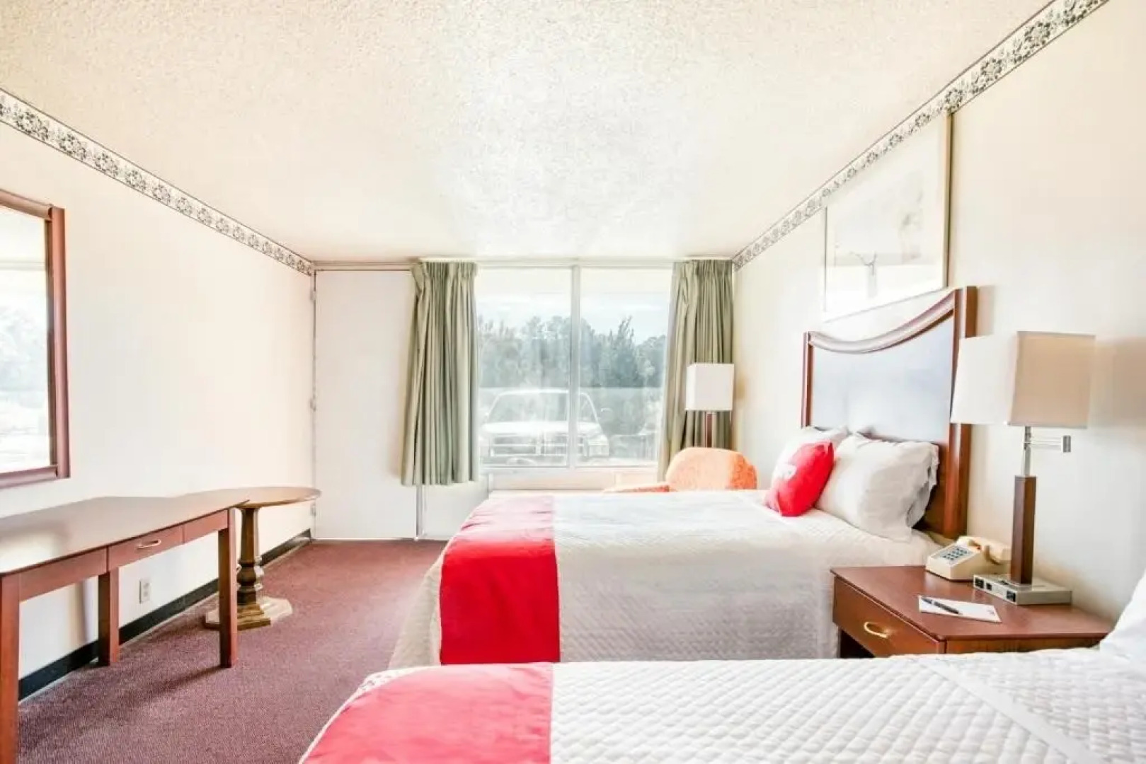 Travelers Inn By OYO, Templeton VA