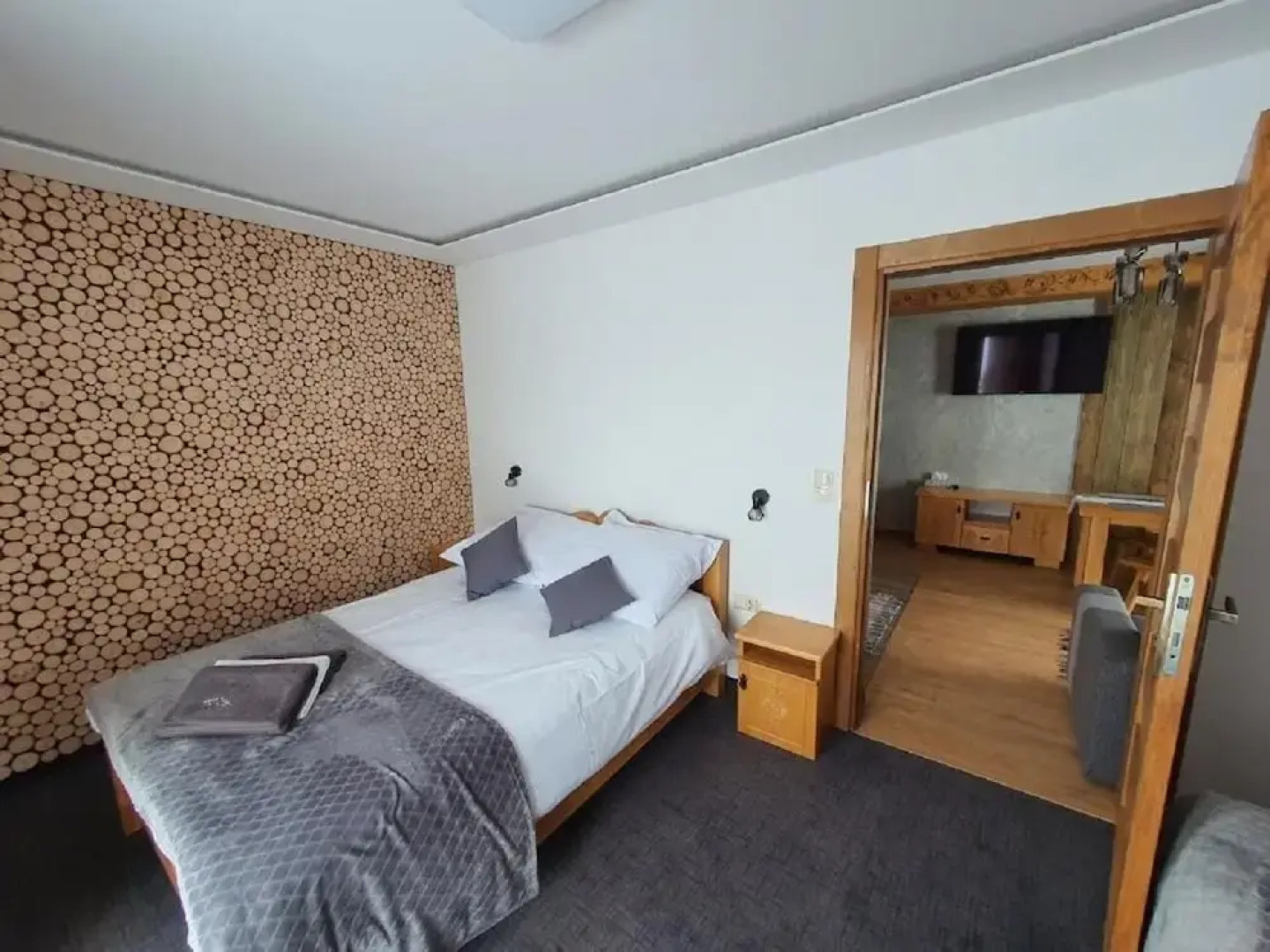 Willa Pasieka Apartamenty Domki