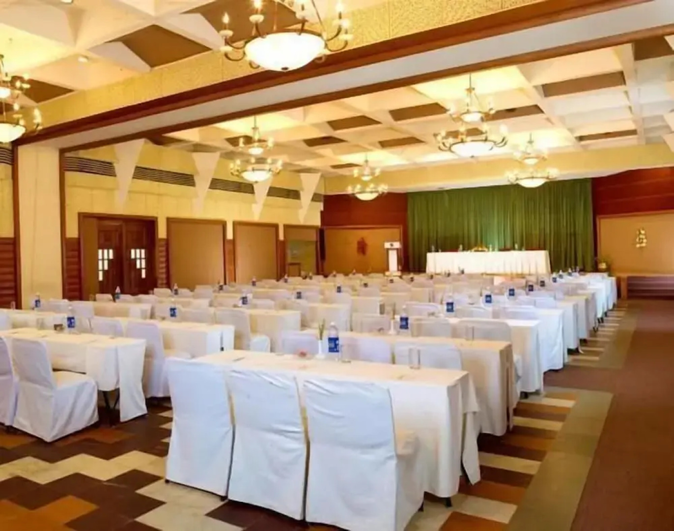 Courtyard by Marriott Tiruchirappalli