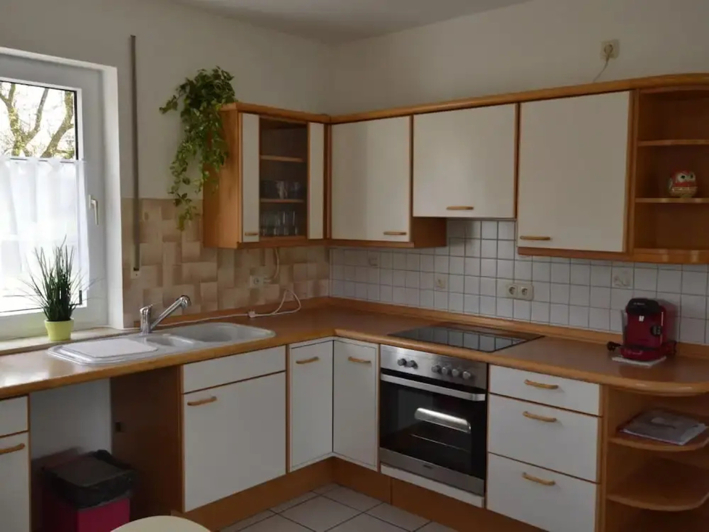 Comfy Apartment in Zendscheid near Forest