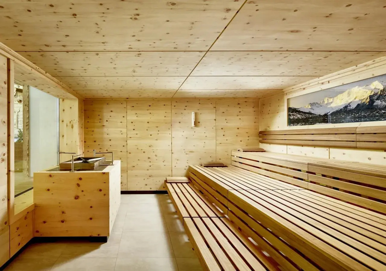 ZillergrundRock Luxury Mountain Resort