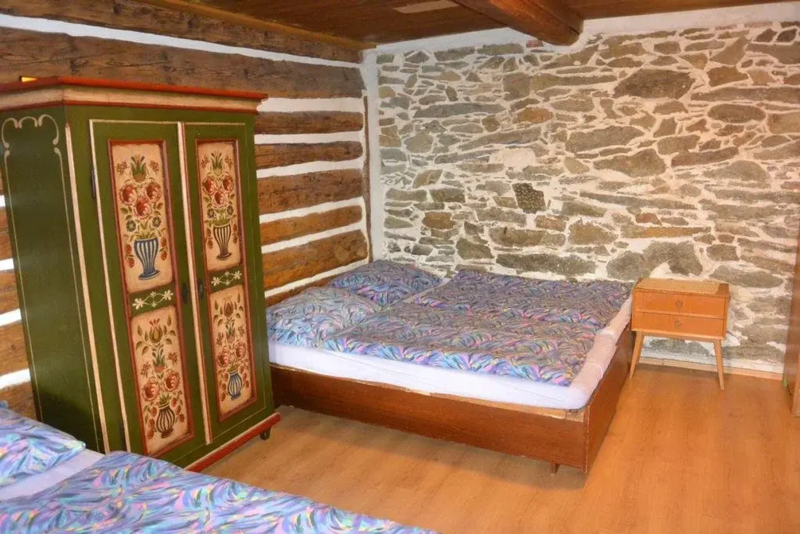 Bouda Matouš - Friesovy boudy