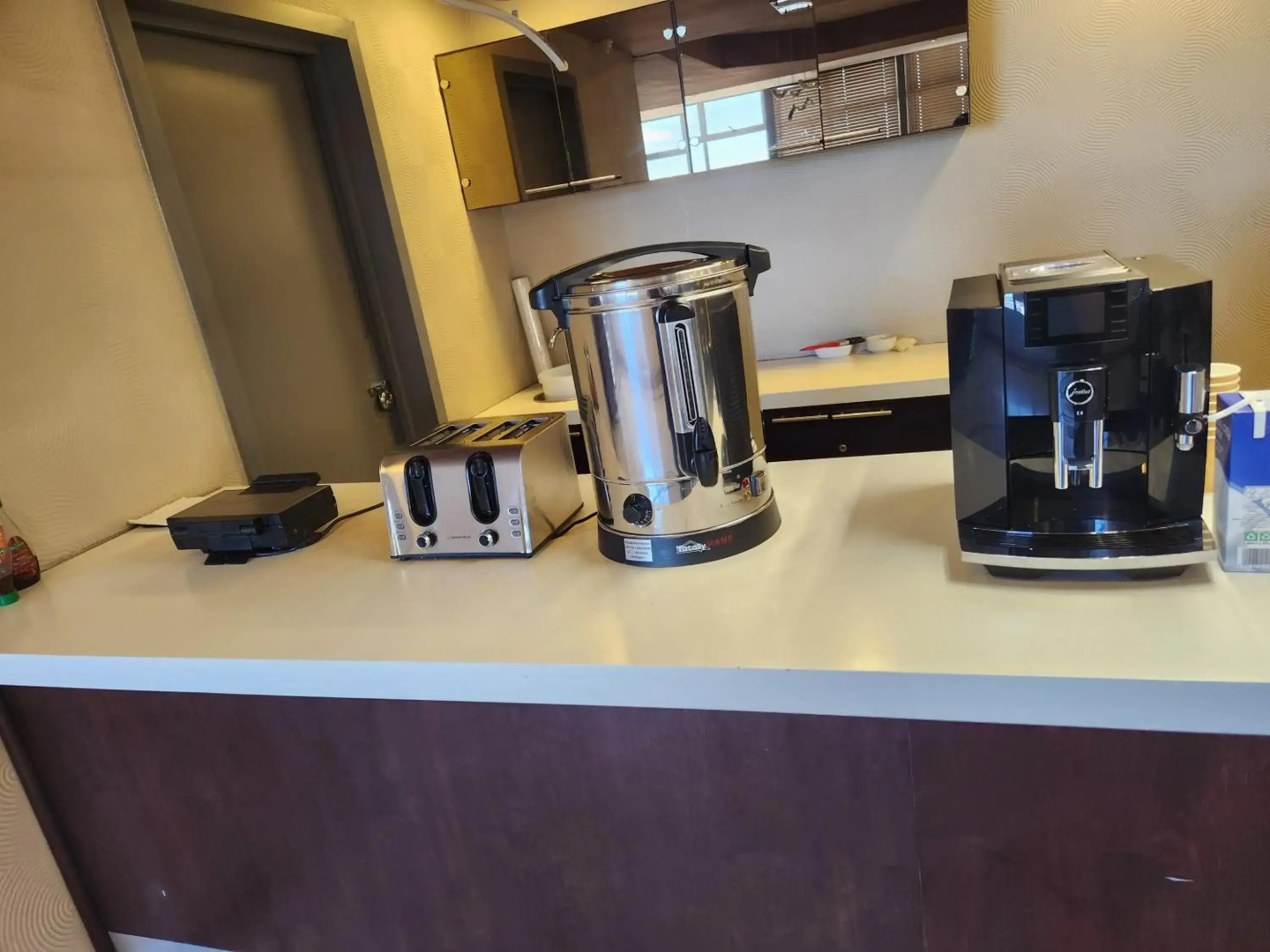 Palm Continental Hotel Johannesburg