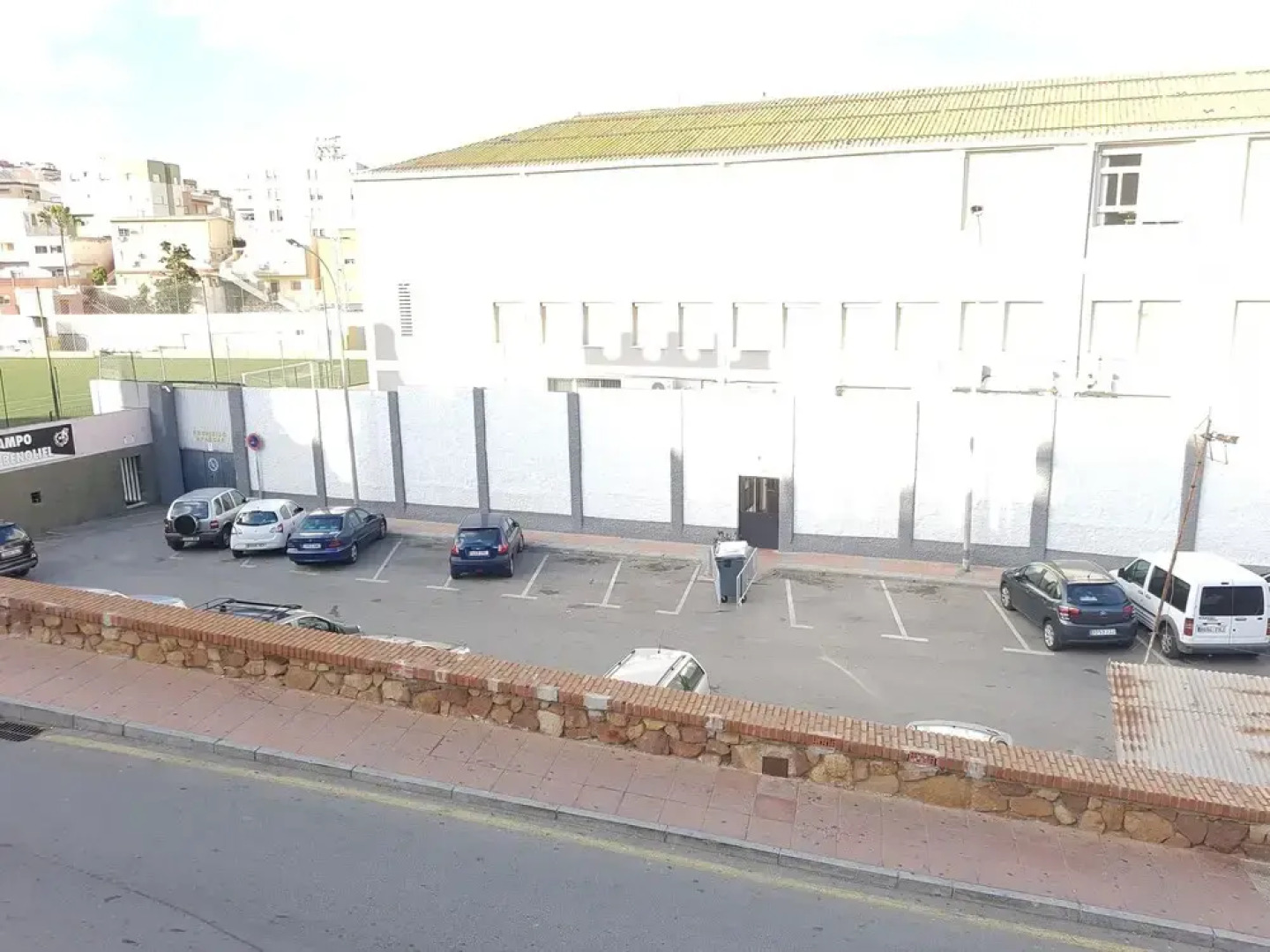 Apartamentos Villajovita