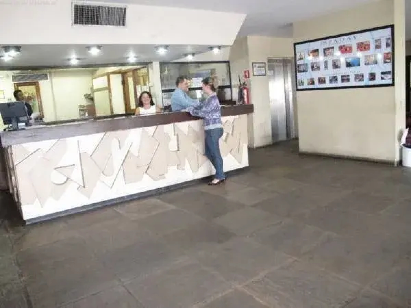 Hotel Aruan