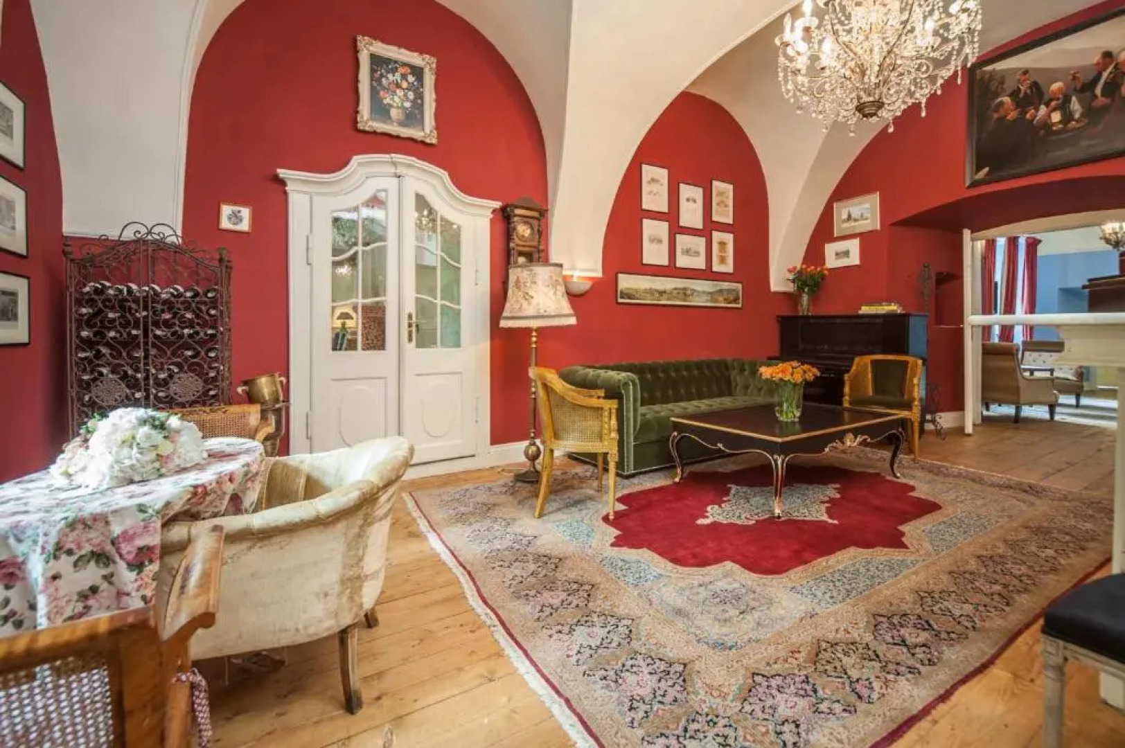 Hotel Palac Staniszow