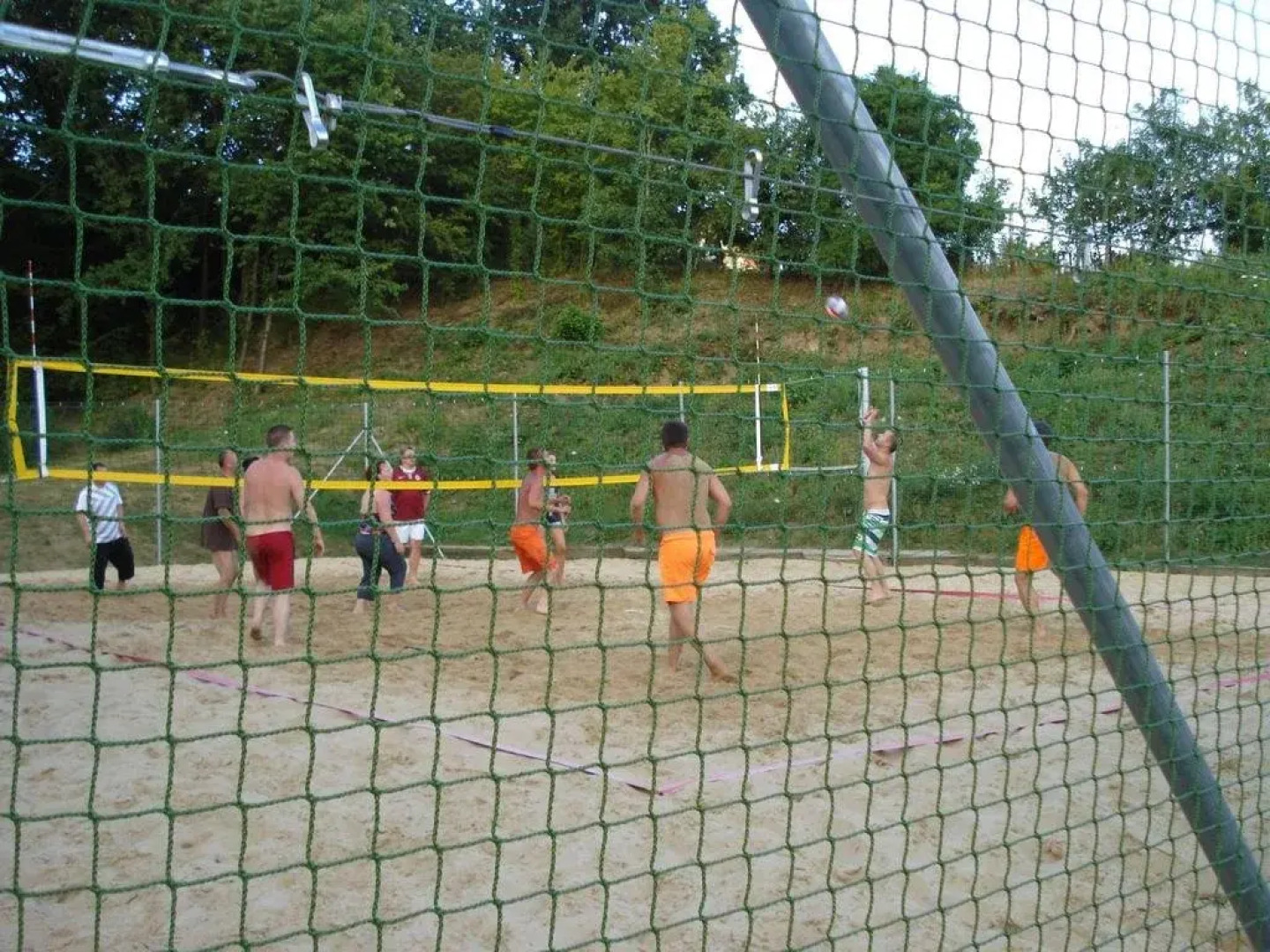 Eurocamping Bojkovice