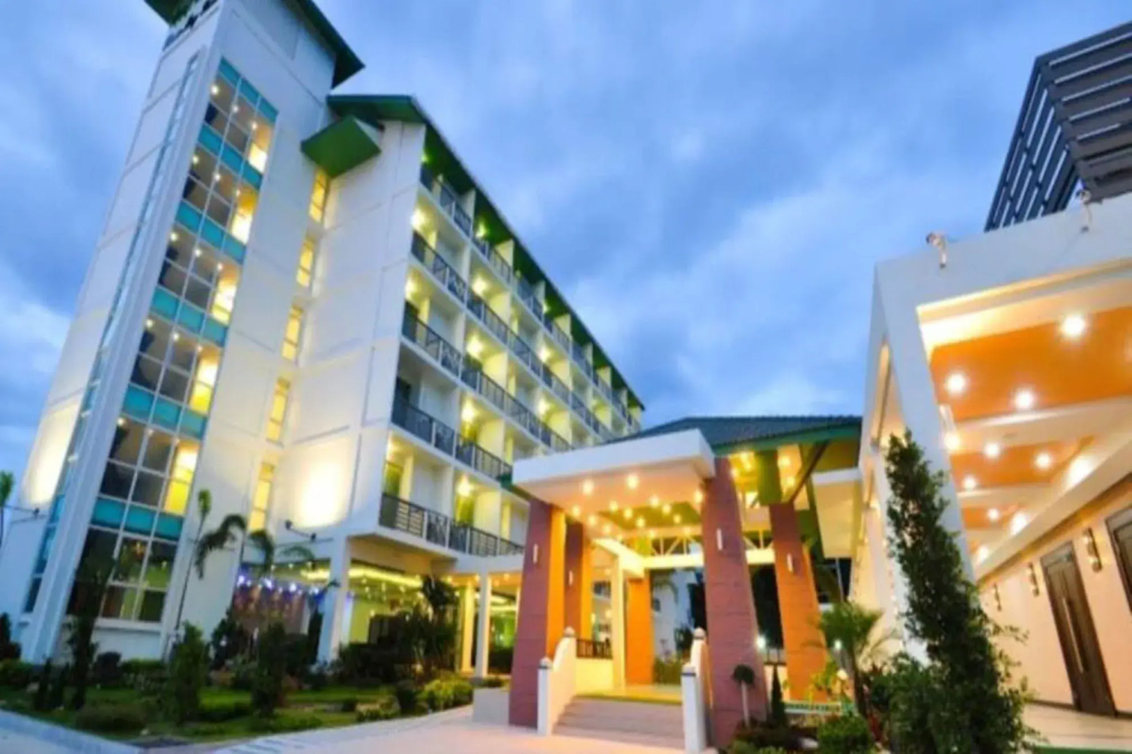 The Flora May Resort