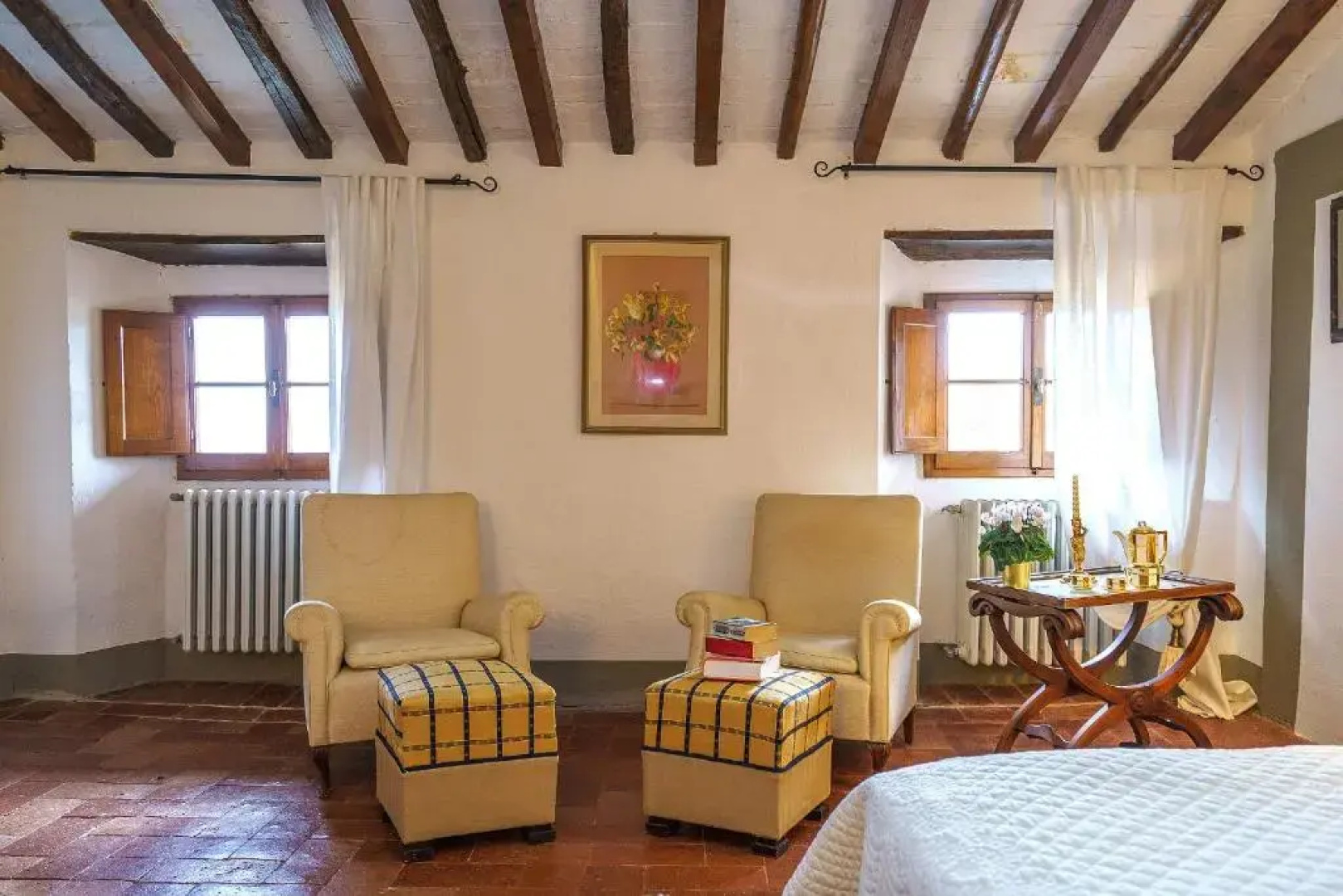 Fattoria di Piantravigne Villa Storica del 600