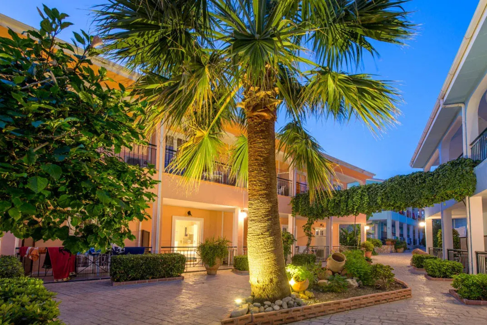 Sofia's Hotel