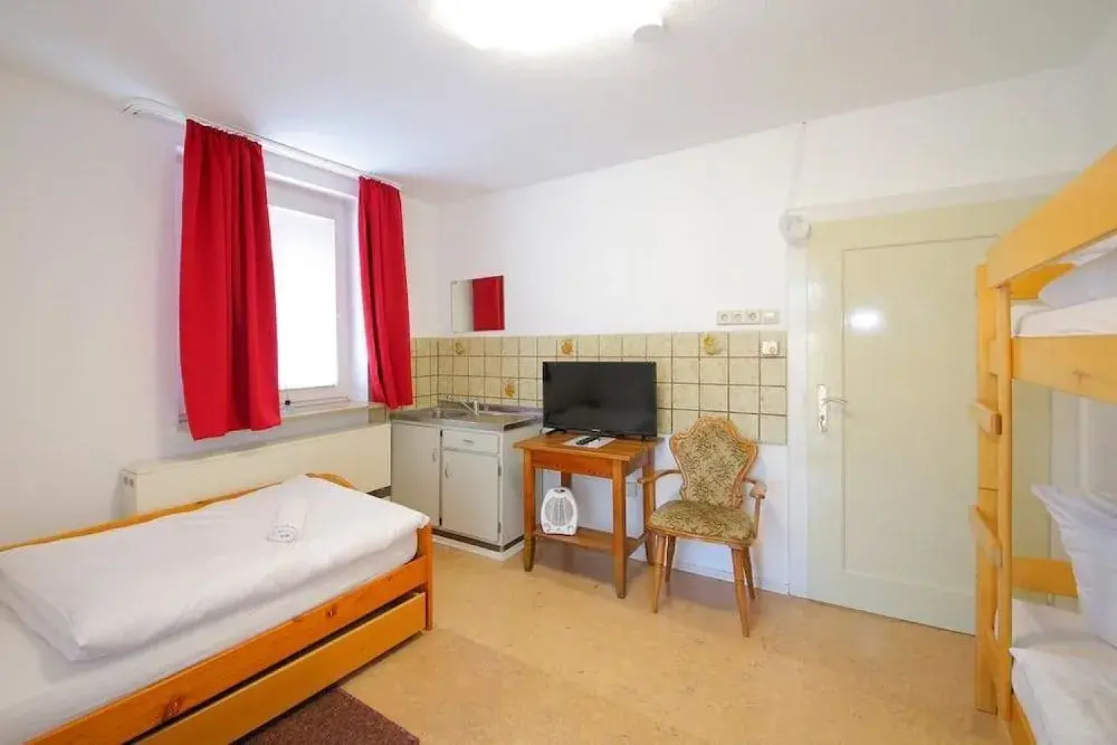 Was 24 Monteurzimmer