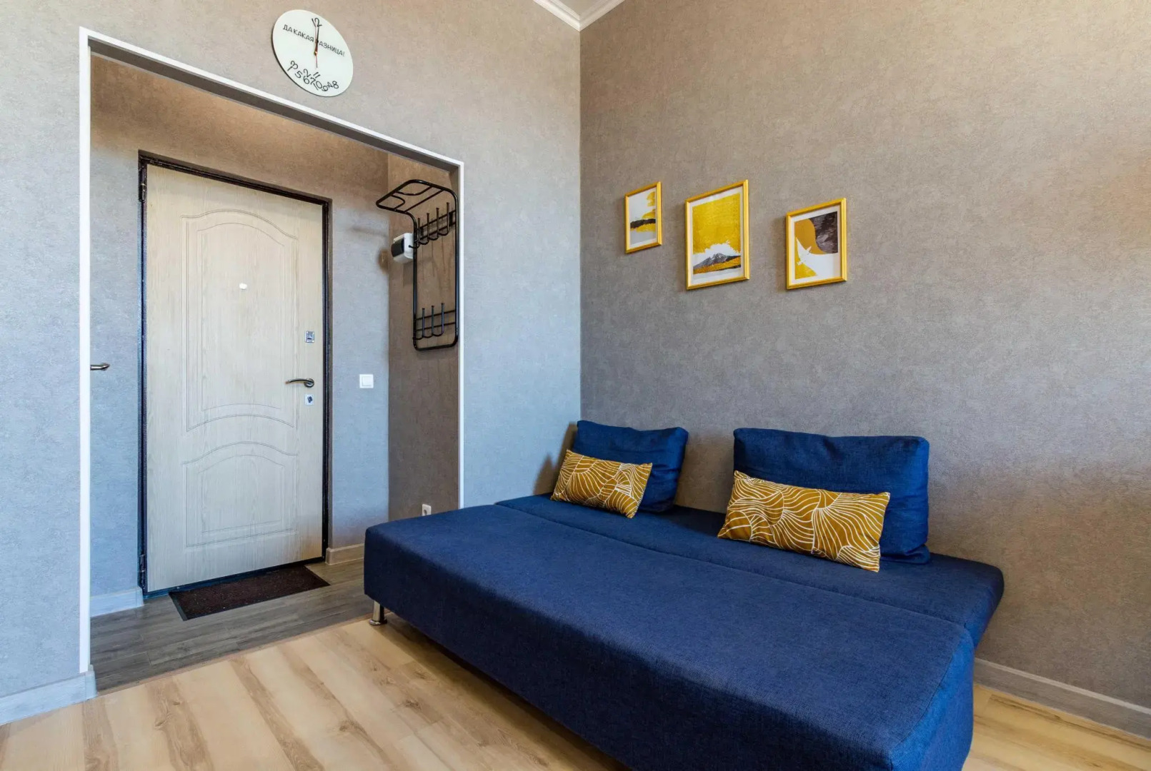 Апартаменты Степаненков на Степана Разина 2