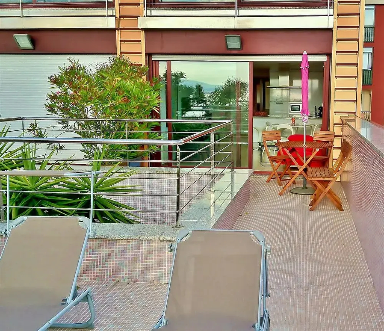 Apartamentos Puerto Basella