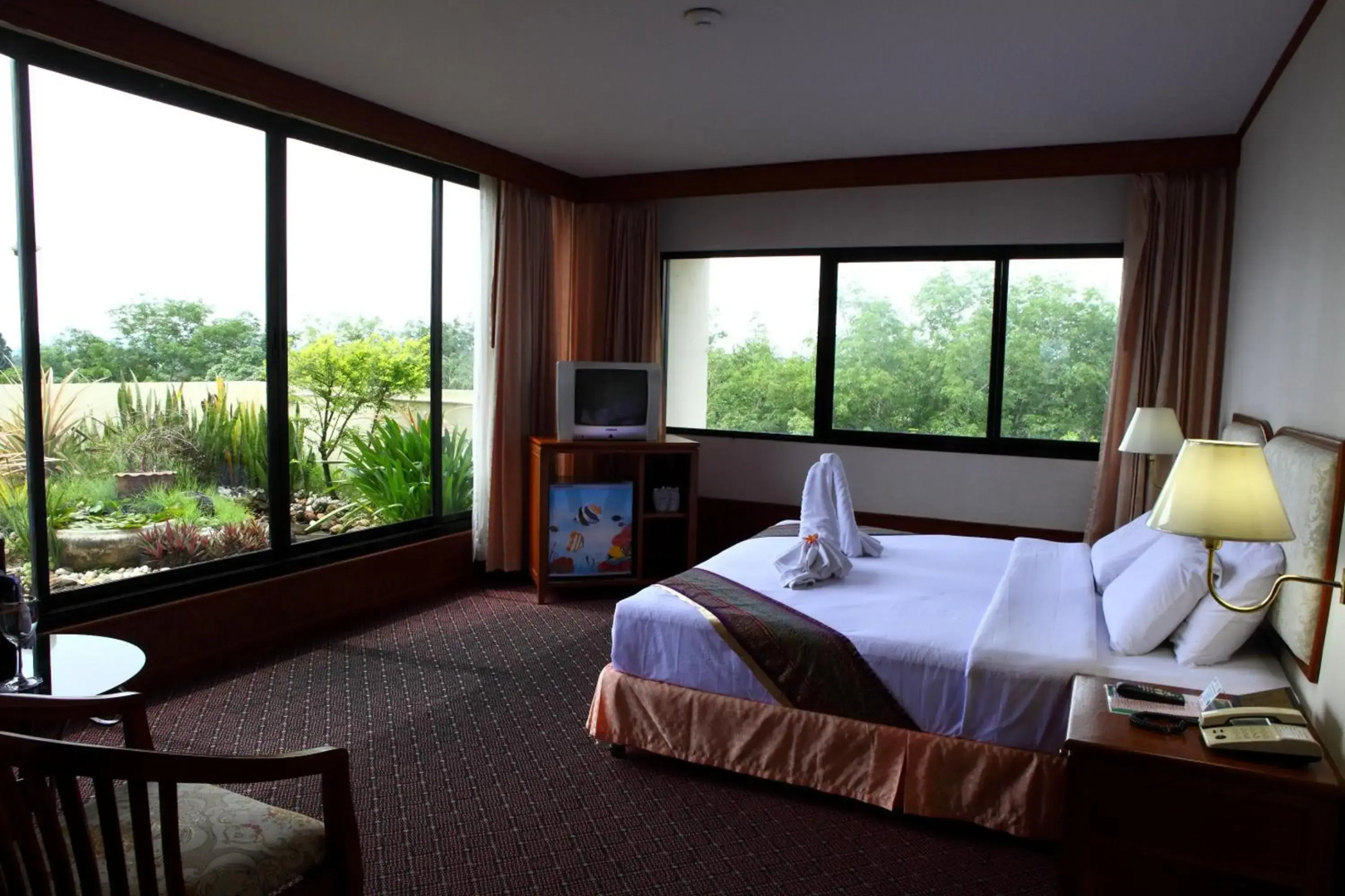 Wattana Park Hotel