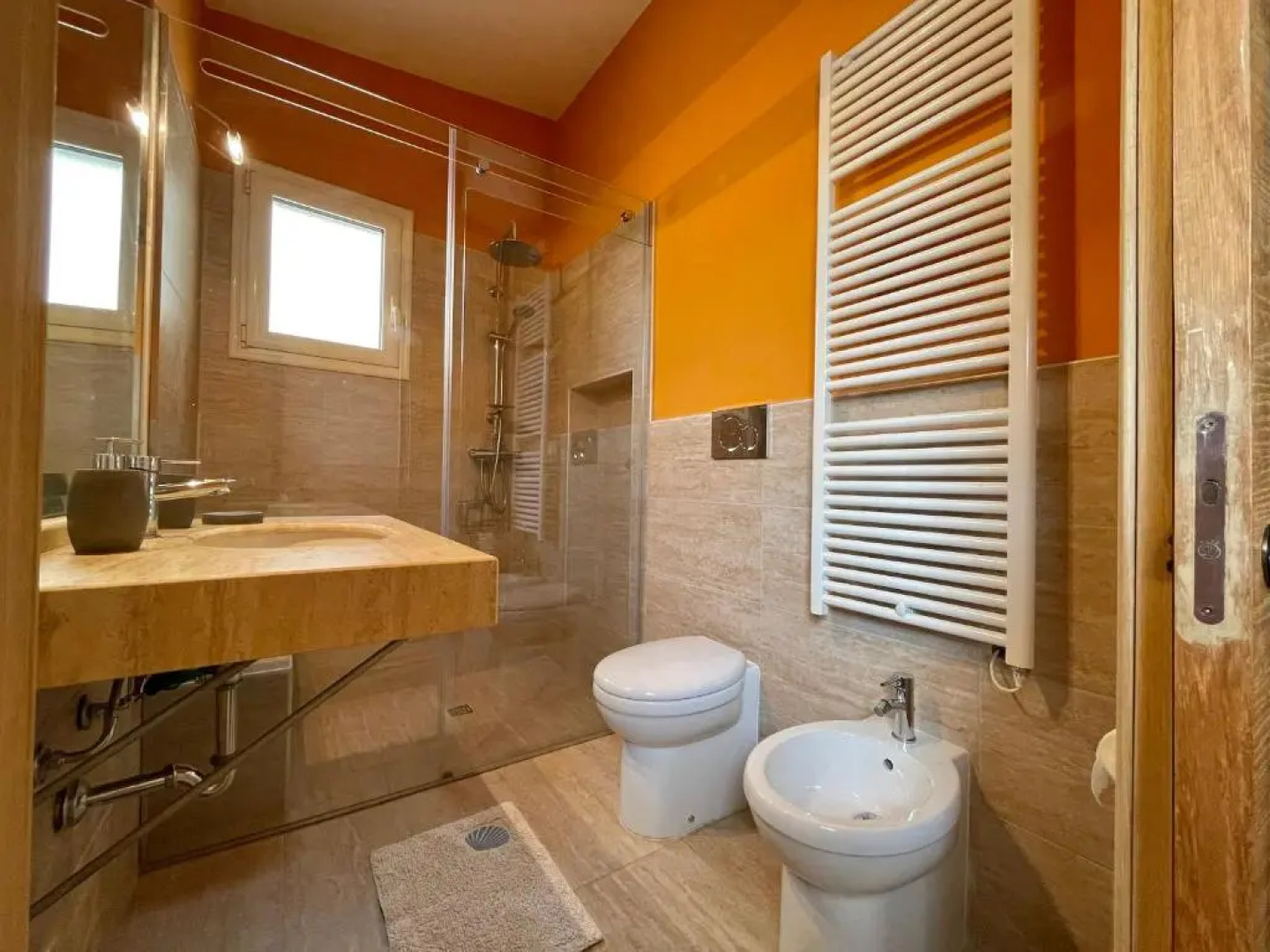 Palazzo de Carlo e il parco dei 7 pozzi