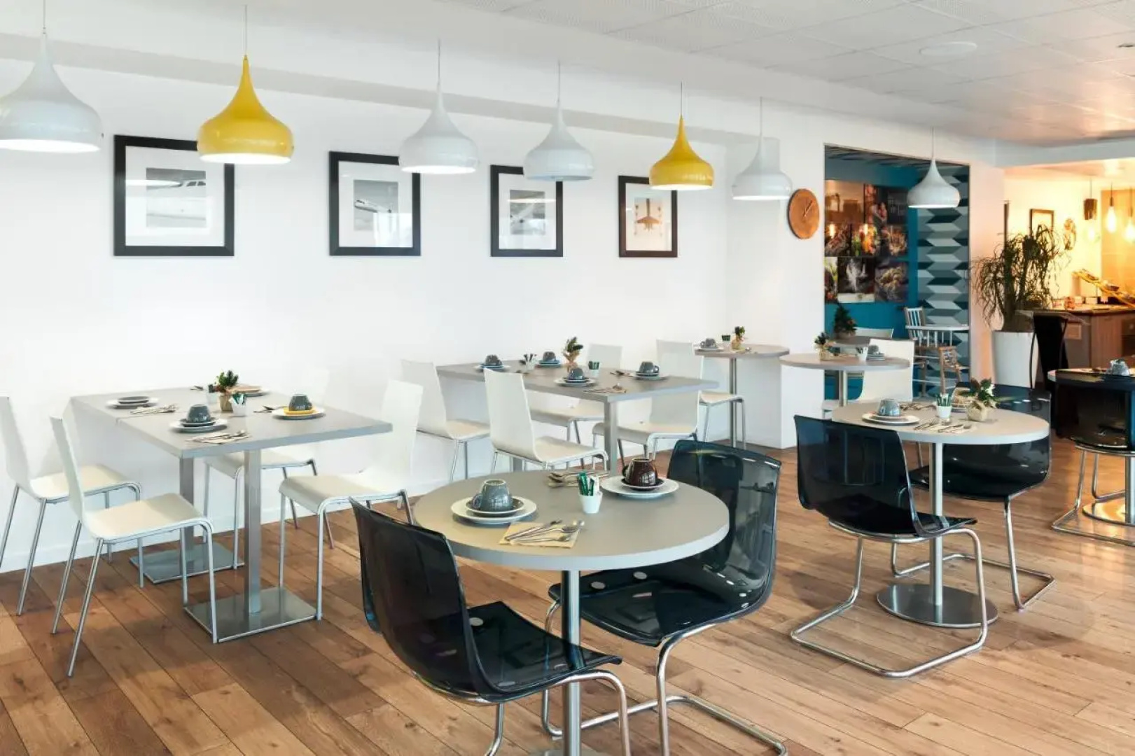 Zenitude Hôtel - Résidences Roissy Village