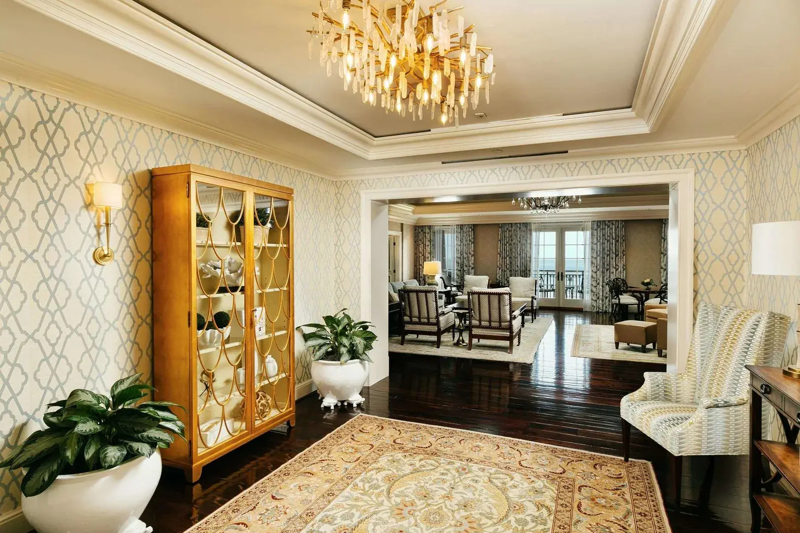 The Sanctuary at Kiawah Island Golf Resort