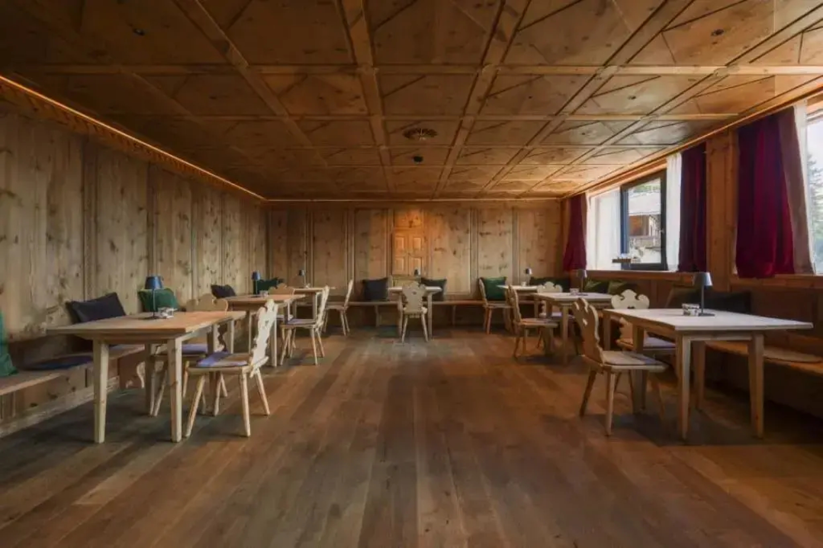 Hotel Olangerhof Mountain Resort