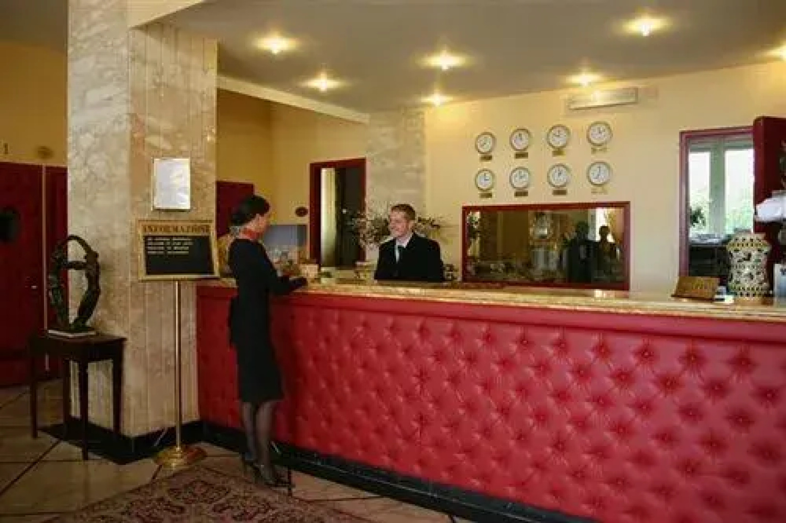 Grand Hotel Delle Terme