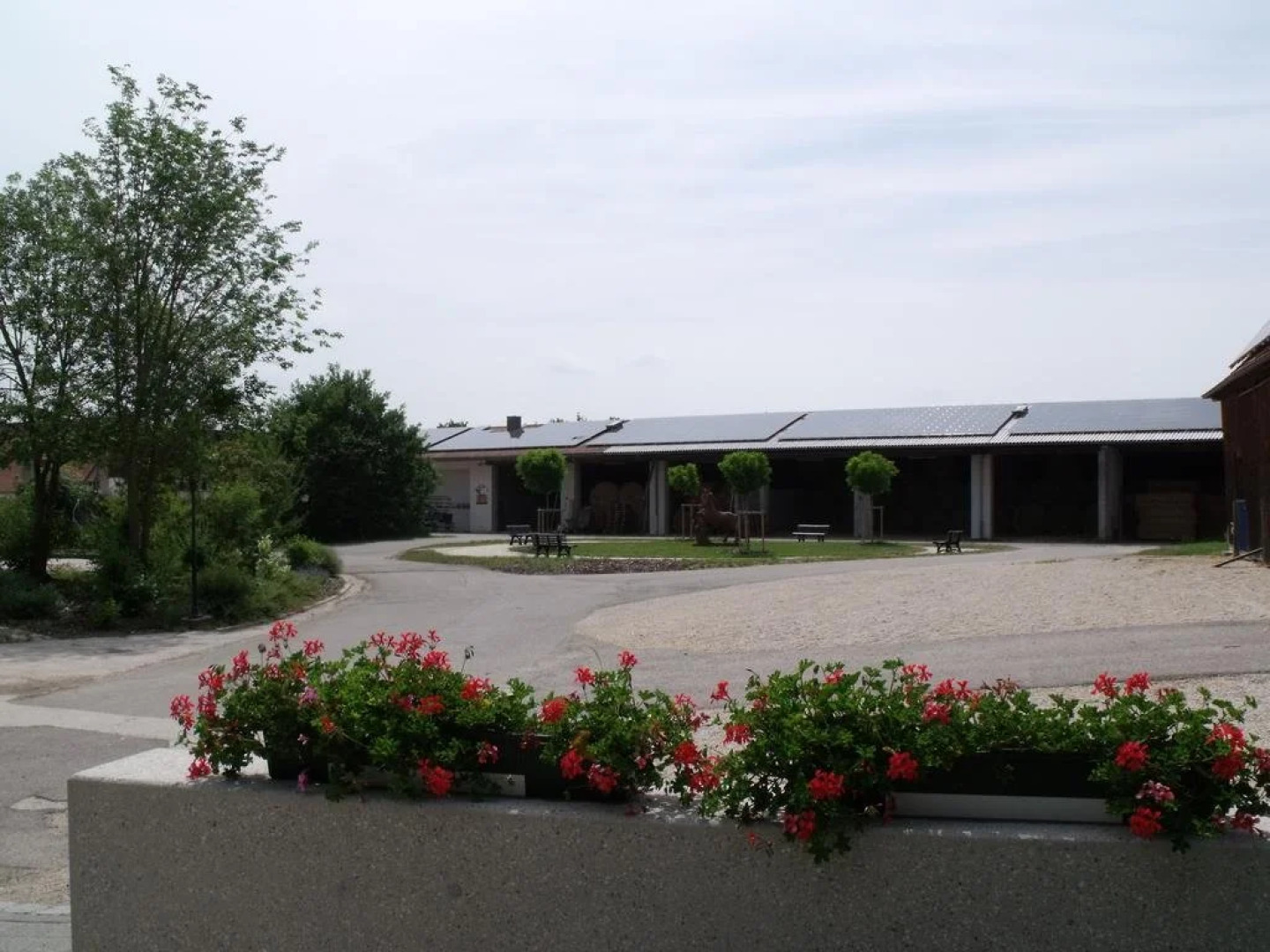 Hotel & Reiterhof Gut Weihersmühle