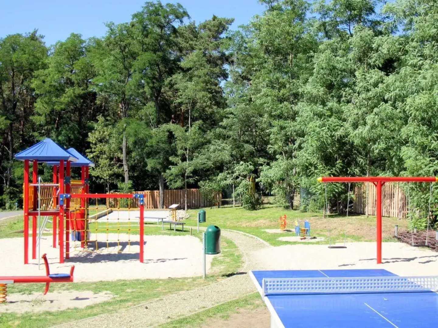 Bornholm Bad Saarow in Bad Saarow