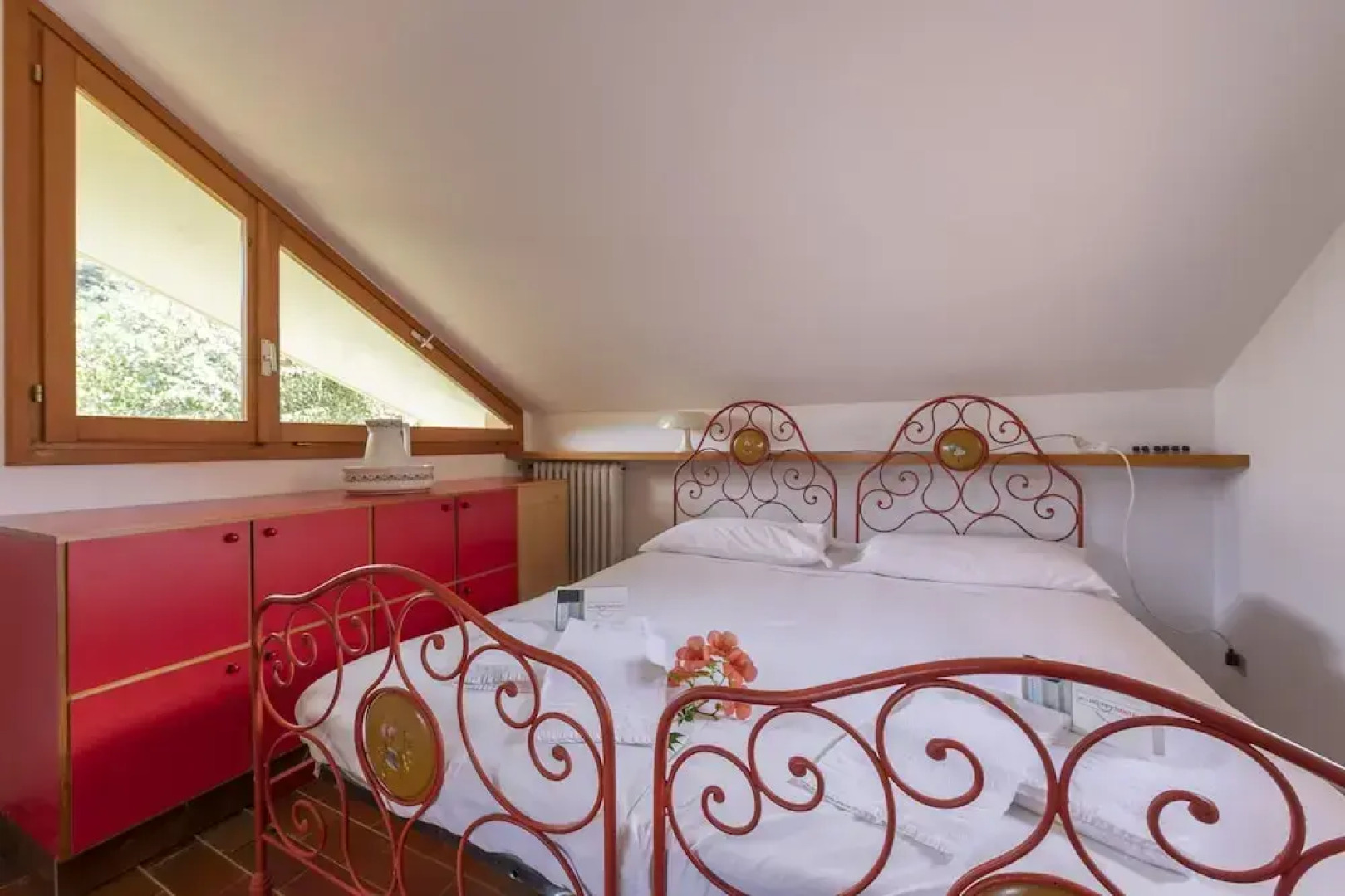 Sunset in Ranco in Ranco