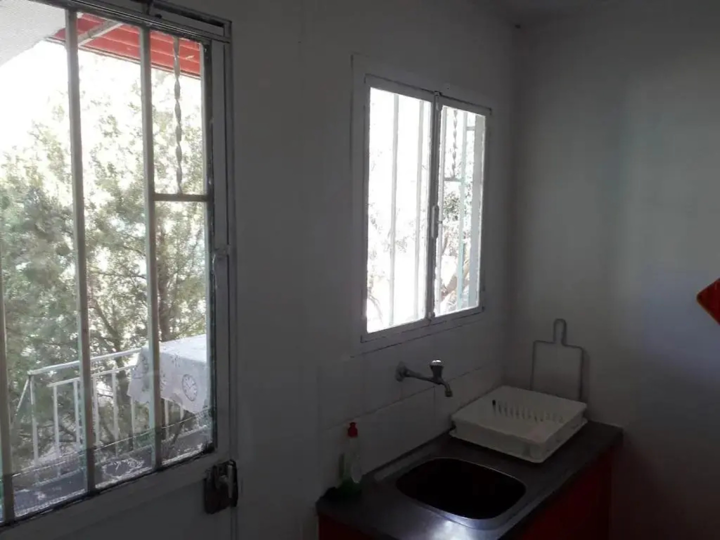 Painter's house by the beach