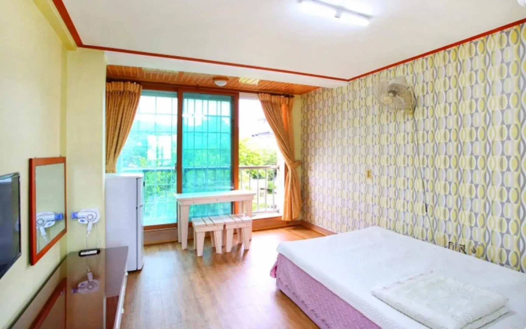 Donghae Sunny Castle Pension