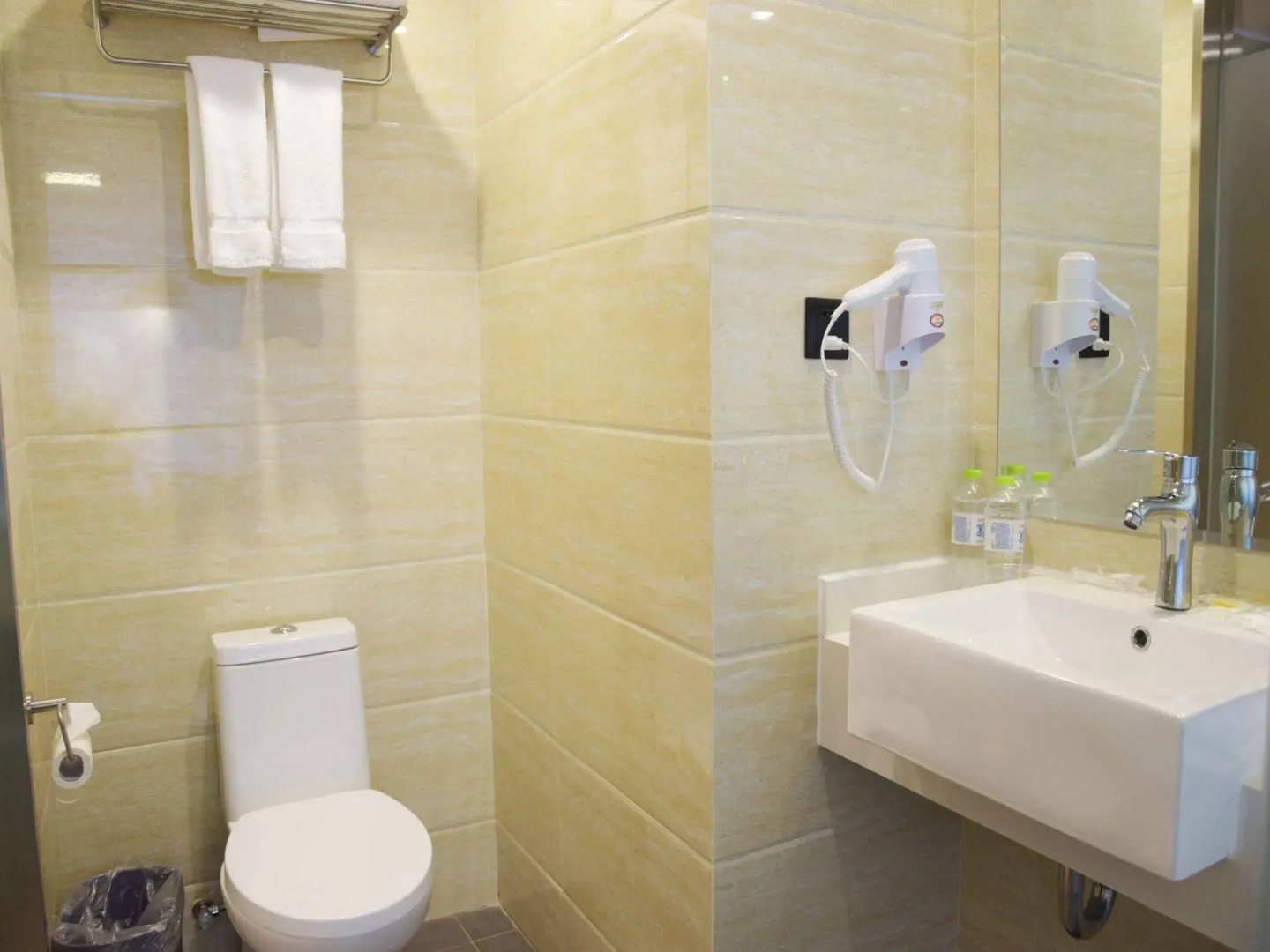 Rayfont Hotel & Apartment Chengdu