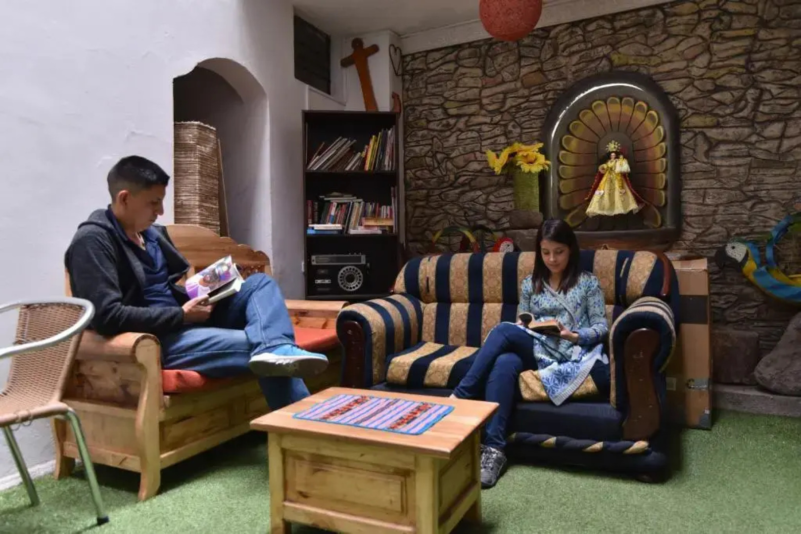 Friends Hotel & Rooftop - Historic Center & Museums