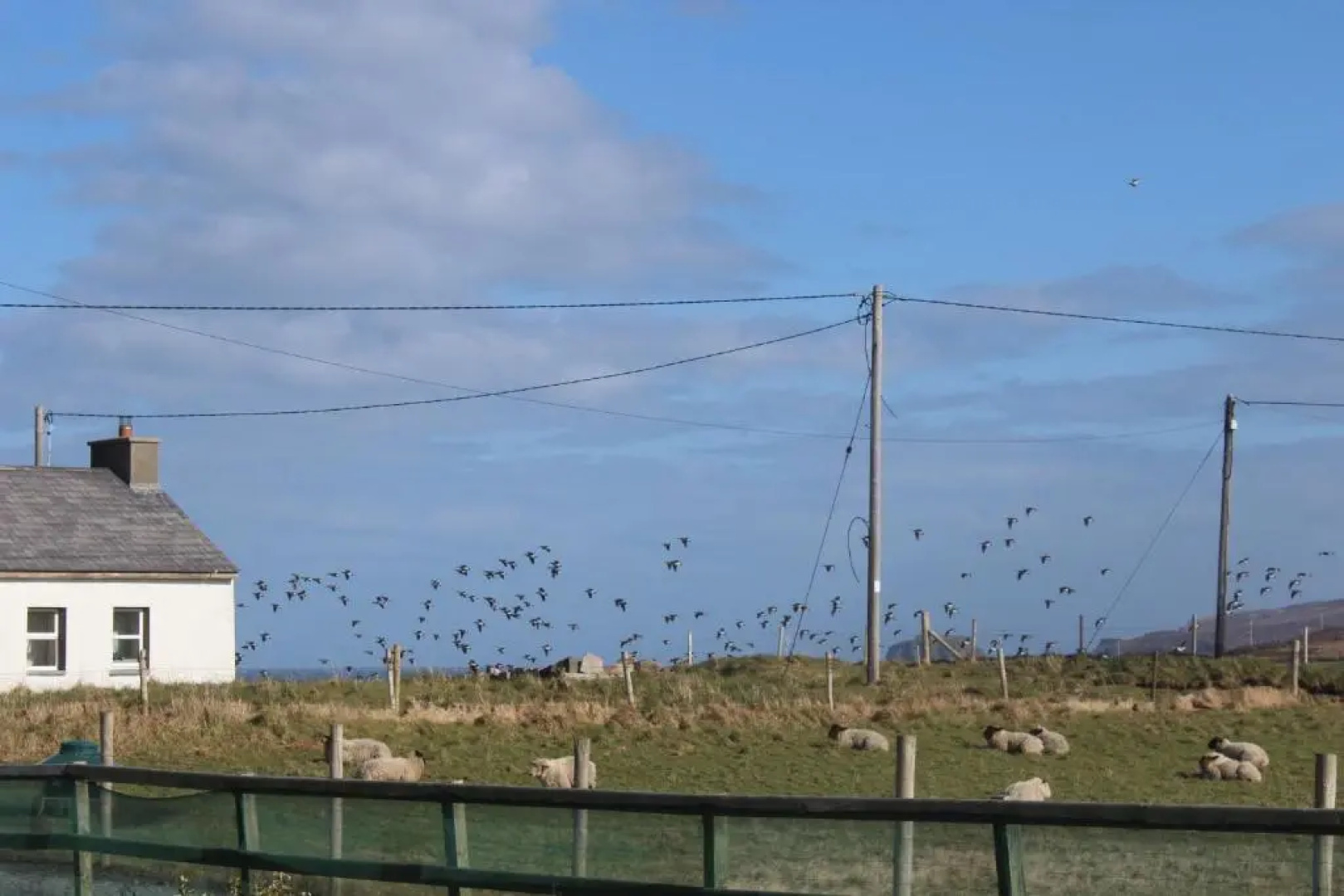 Malin Head SolasTobann ArtHouse Room 1 En-suite