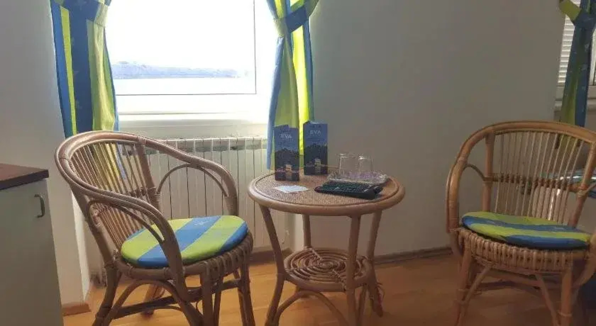 Bed&Breakfast Villa Eva