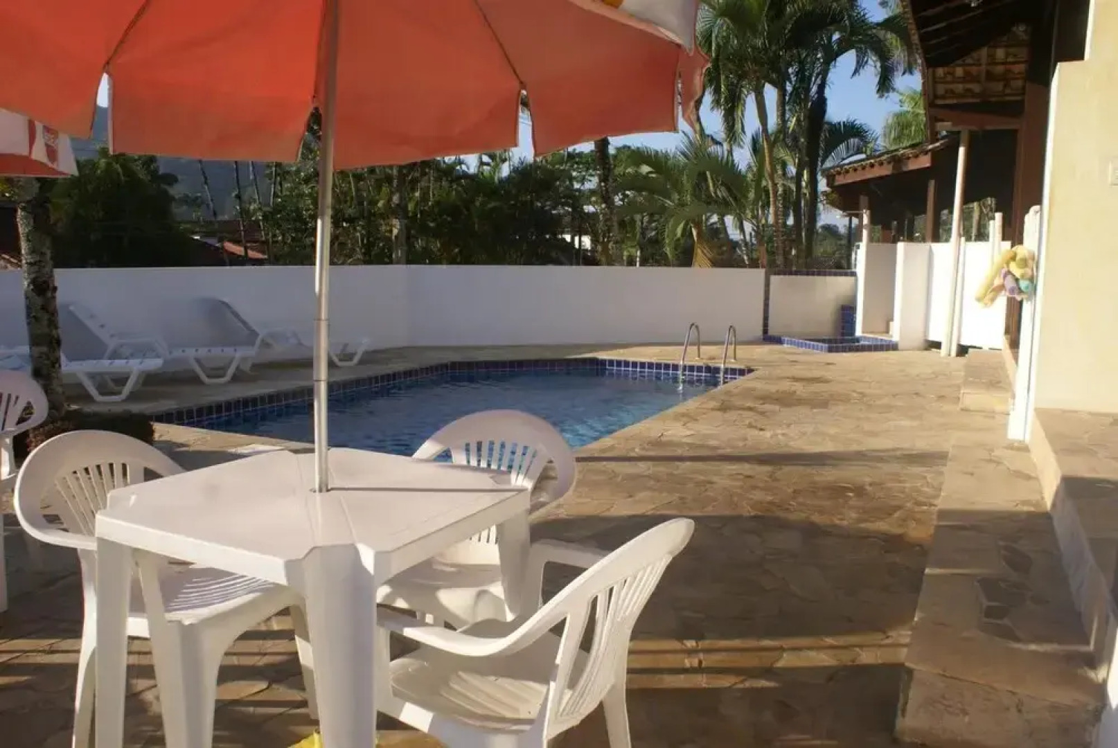 Pousada A Cor do Sol