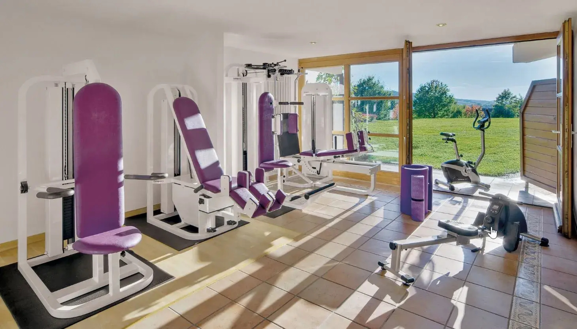 Aparthotel am Sonnenhuegel