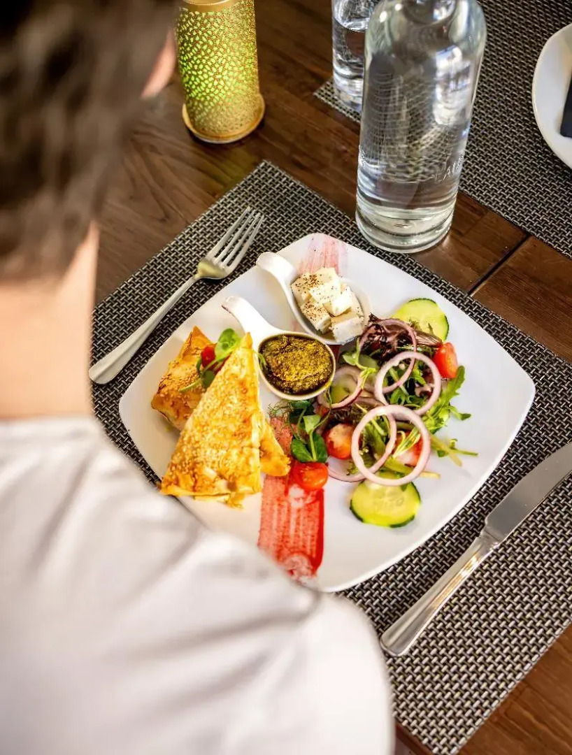 The Inn Boutique Hotel Bar and Restaurant