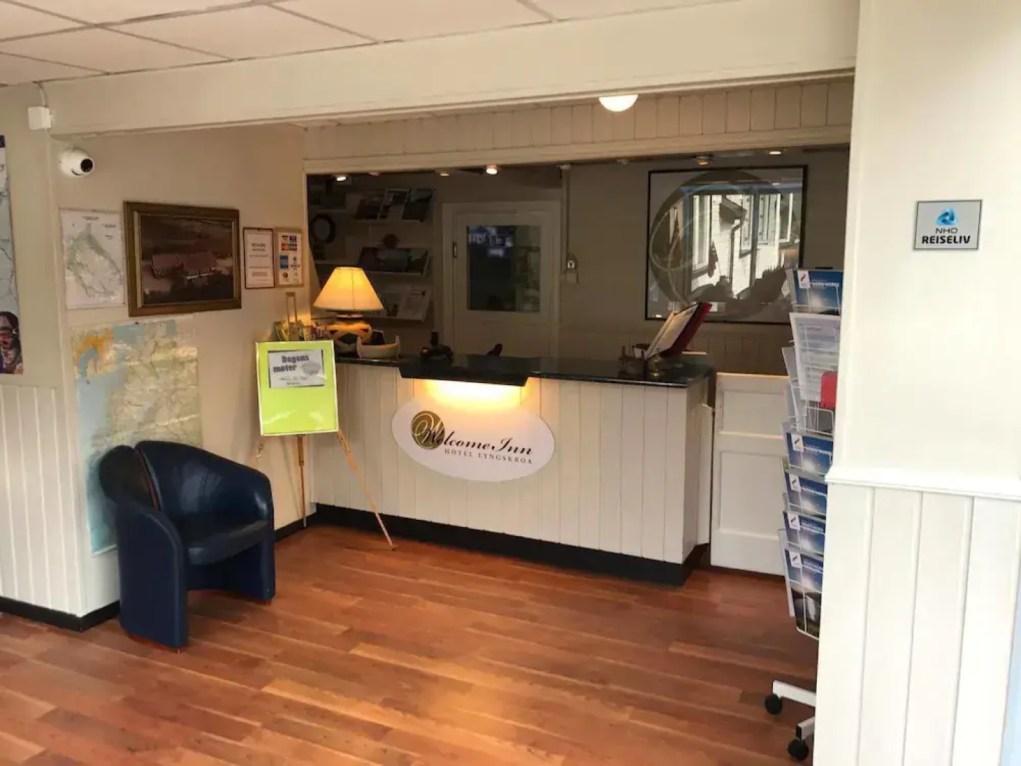 Welcome Inn Hotel Lyngskroa