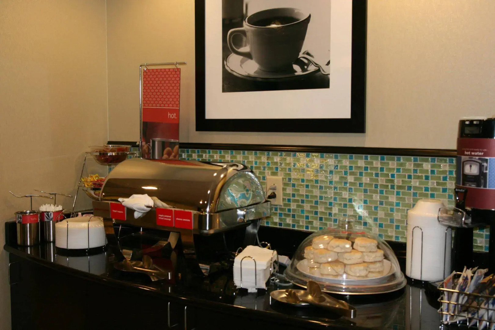 Hampton Inn Richmond - South