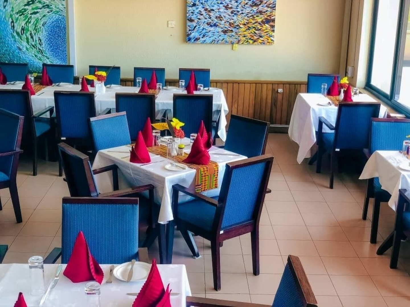 Busia Beach Resort- A Golden Beach Hotel