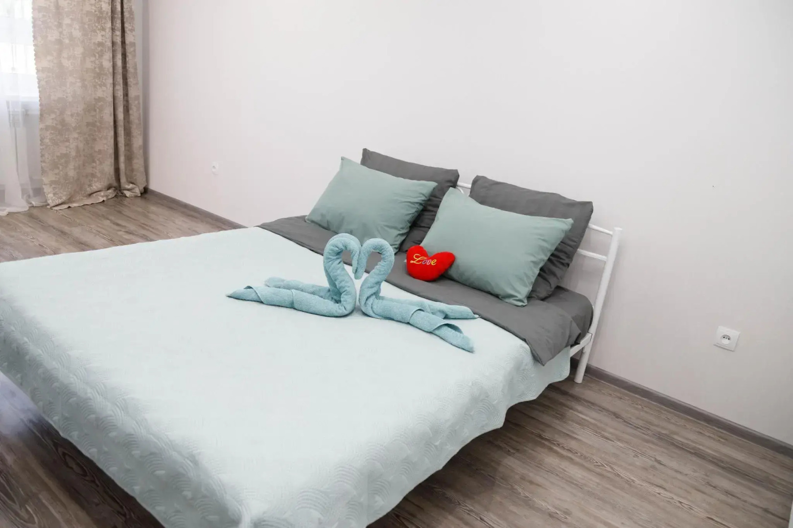 Апартаменты на переулке Красный Шахтёр