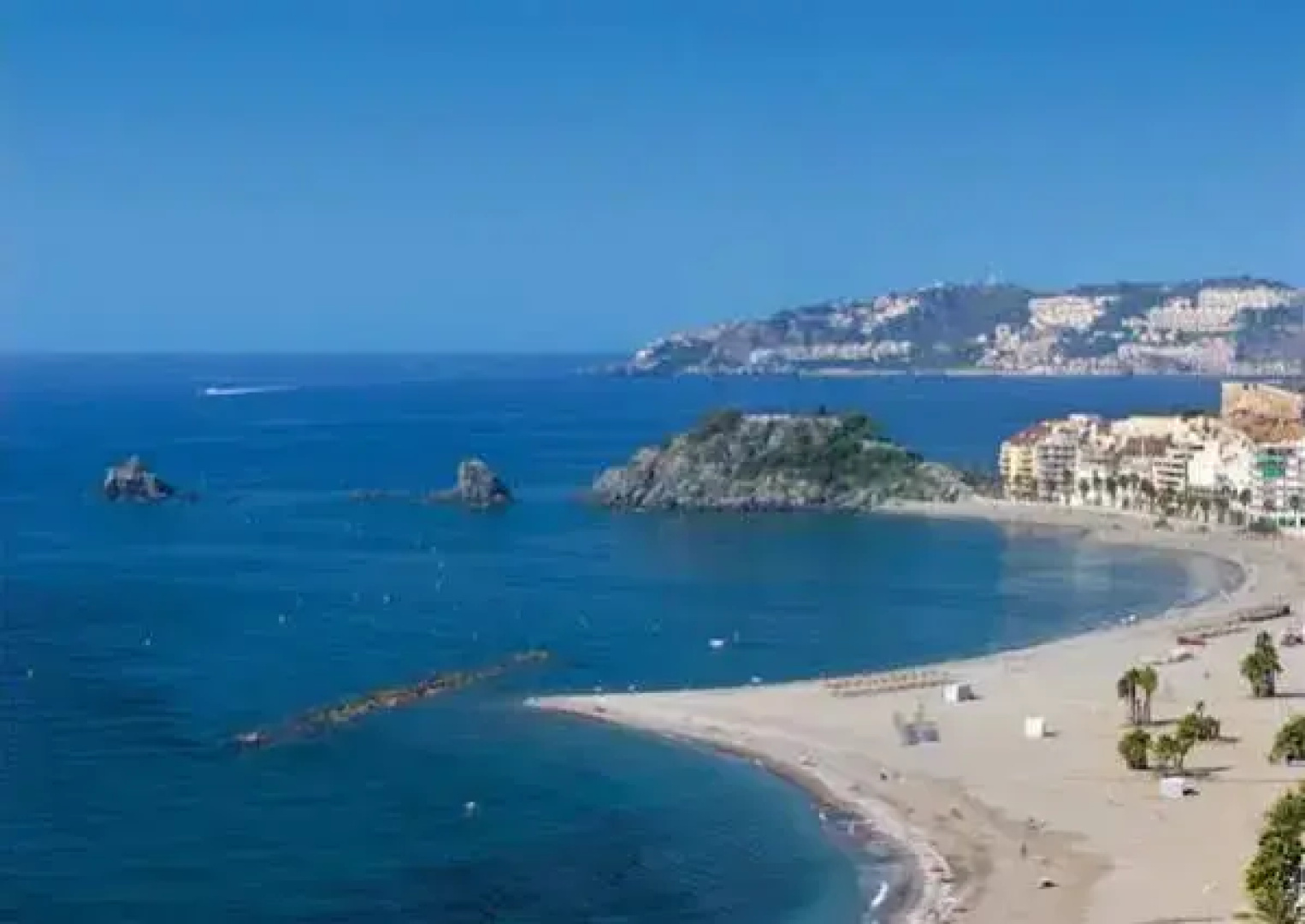 Apartamentos El Tranco del Mar